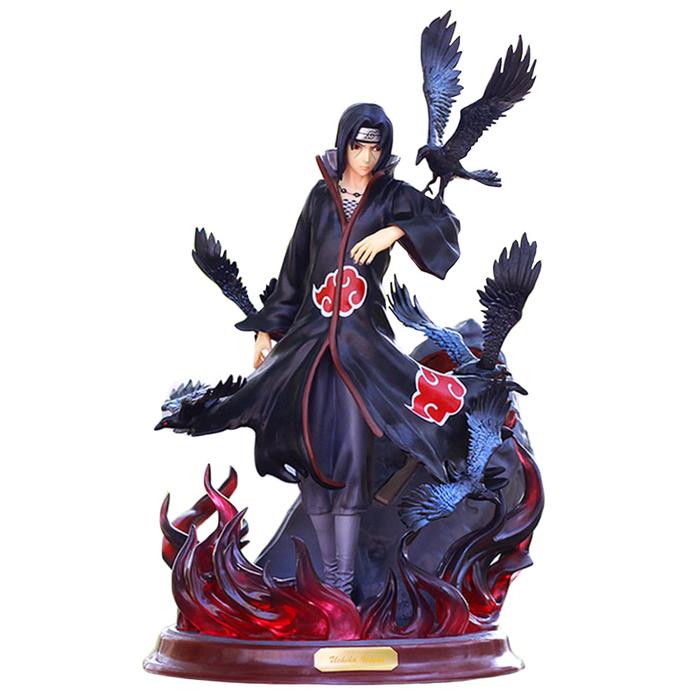 Naruto Anime Figure Uchiha Itachi Pvc Action Figure Toy Naruto