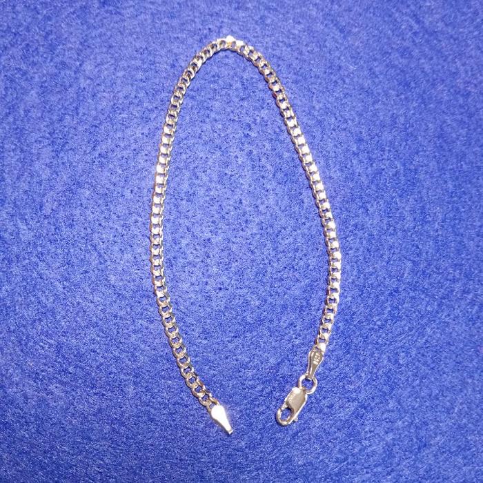 Gelang Silver 925 - Gelang Tangan Silver 925