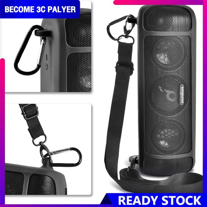 Casing Silikon Kompatibel untuk Anker Soundcore Motion + Speaker