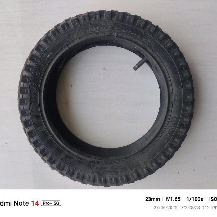 Ban trail mini luar dalam ring 8 Motorcycle