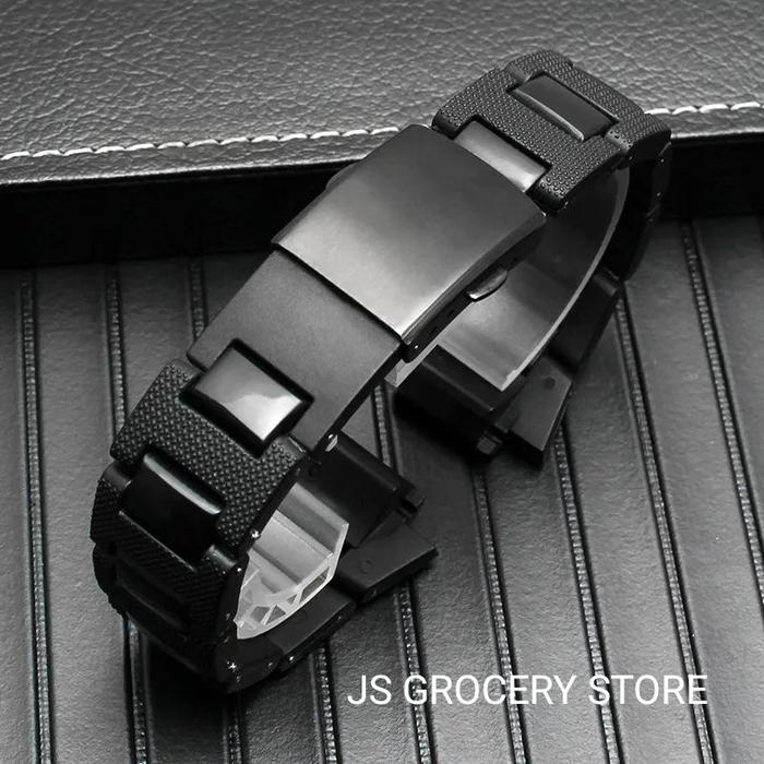 Tali jam rantai bracelet GShock DW5600/DW6900/GWM5610/G5600 aftermarket