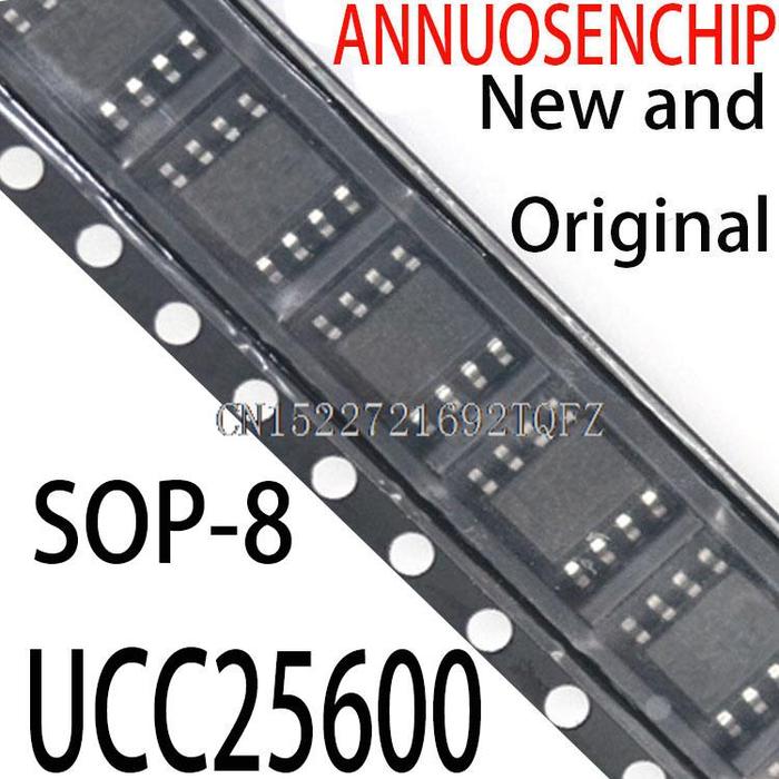 50PCS New and Original 25600  UCC25600DR SOP-8 UCC25600