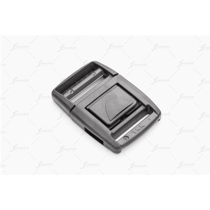 BERGARANSI YKK Buckle _ LB25FU, LB30FU & LB38FU ~ Single Adjuster