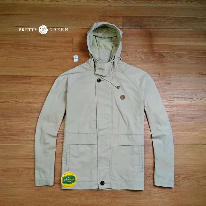 pretty green casual jacket