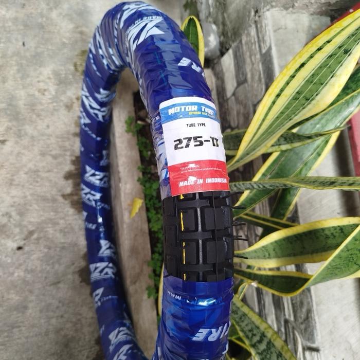 Ban motor semi tril 275-17, jupiter, supra, vega, fizr, shogun murah