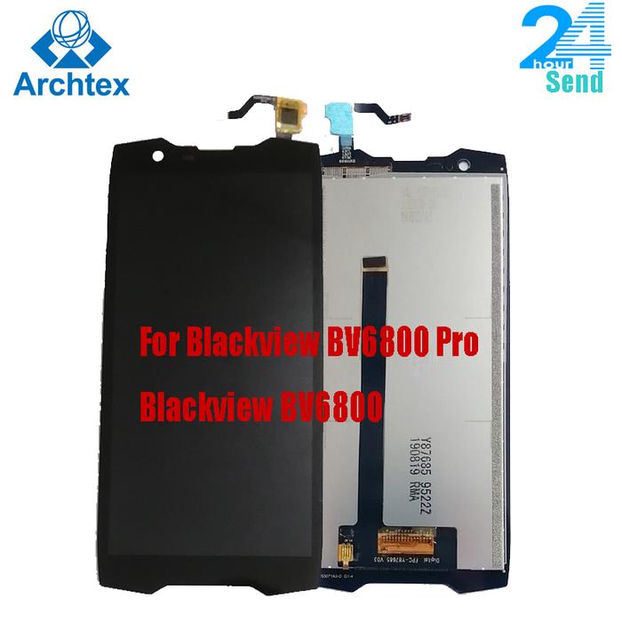 For Original Blackview BV6800 LCD Display +Touch Screen Digitizer