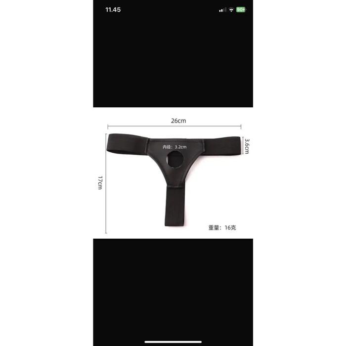 Jual Strap on all size pinggang karet