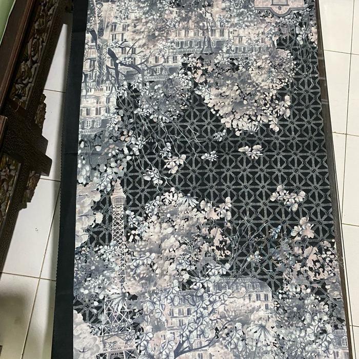 Jilbab Button scarves rachma