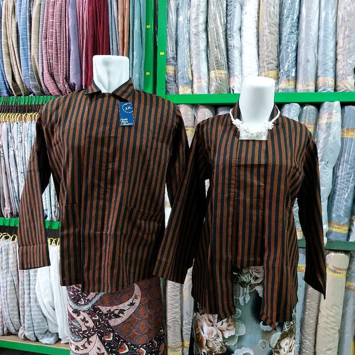surjan lurik pria / surjan lurik laki laki / surjan lurik wanita / surjan lurik perempuan / surjan l