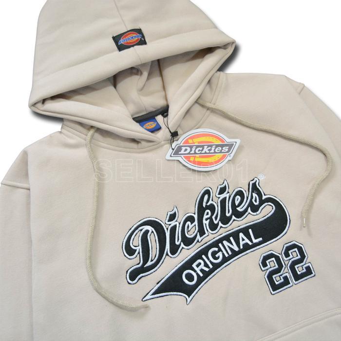 sweater hoodie DIKIES casual pria wanita
