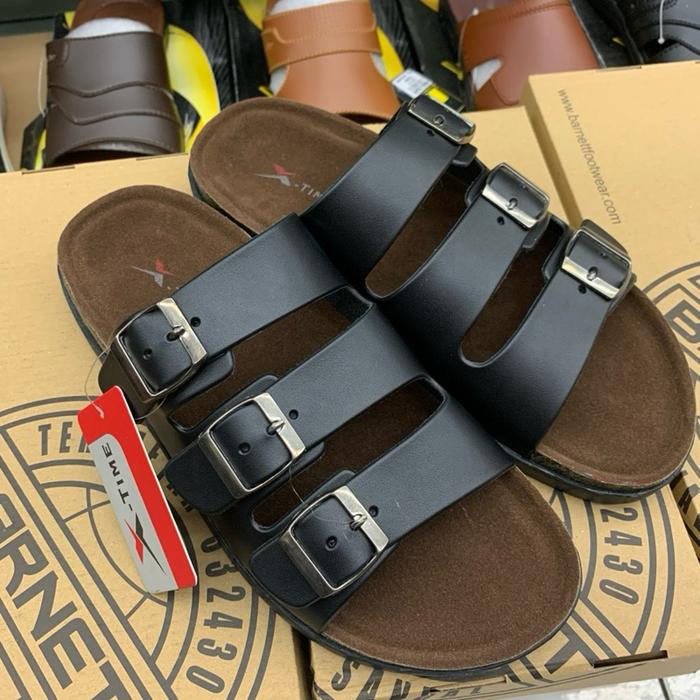 X-Time Sandal Pria Morton Ban 3-Casual Man