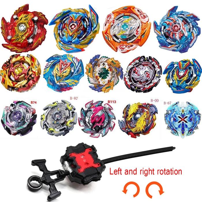 Bayblade Launchers Beyblade Burst GT Toys Arena Toupie Launchers