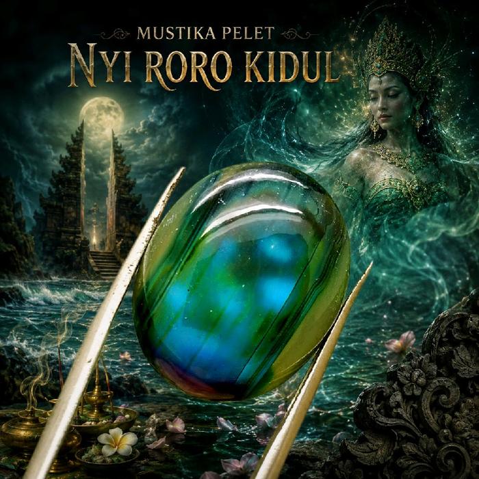 Musstika Pellet Ny1 R0ro K1dul Wasilah Energi Spiritual Pengasih4n Mutlak Memebakitkan Pesona Pemika