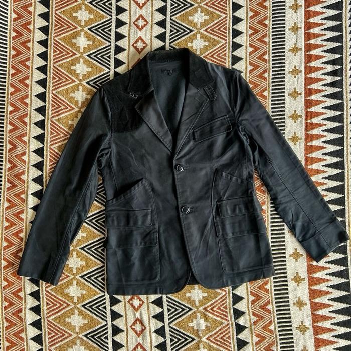 Junmen Blazer Vintage Amekaji Style Original