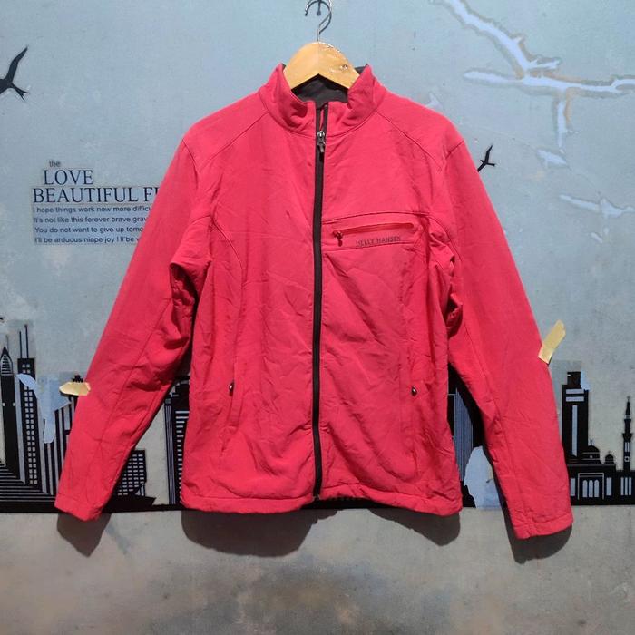 Jaket outdoor softshell HELLY HANSEN