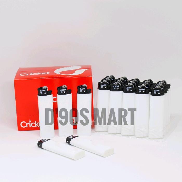 STOK TERBATAS !!!! CRICKET POLOS ISI 50 PCS TERJANGKAU
