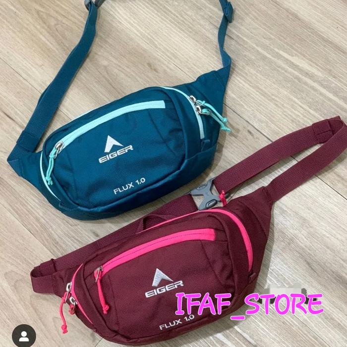 Eiger FLUX Woman Waistbag