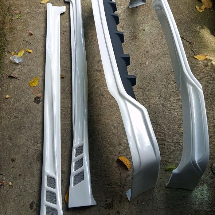 bodykit new Ertiga 2018 2019