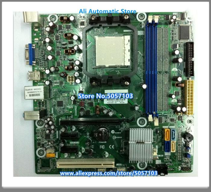 M2N68-LA CQ3017CX 513425-001 513426-001 DDR2 AM2 940 Fully Integrated