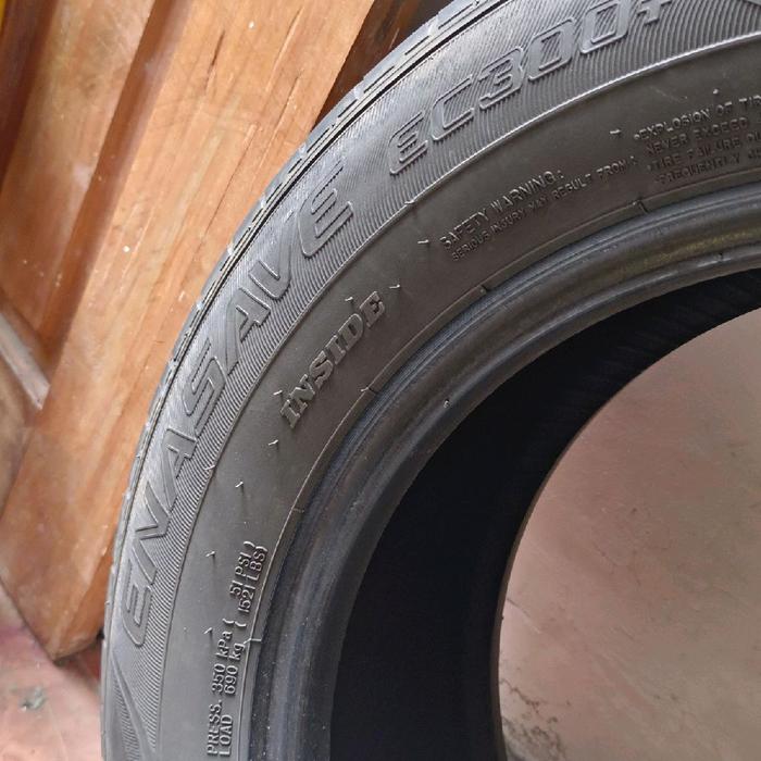 ban 206/65 R16 second innova reborn