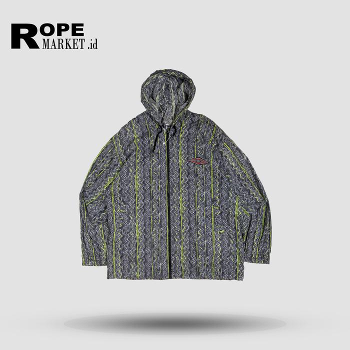 Vintage Surf MAUI Sons Anorak Jacket Not Quicksilver Bilabong Ripcurl Oneil Piko Stussy Vans