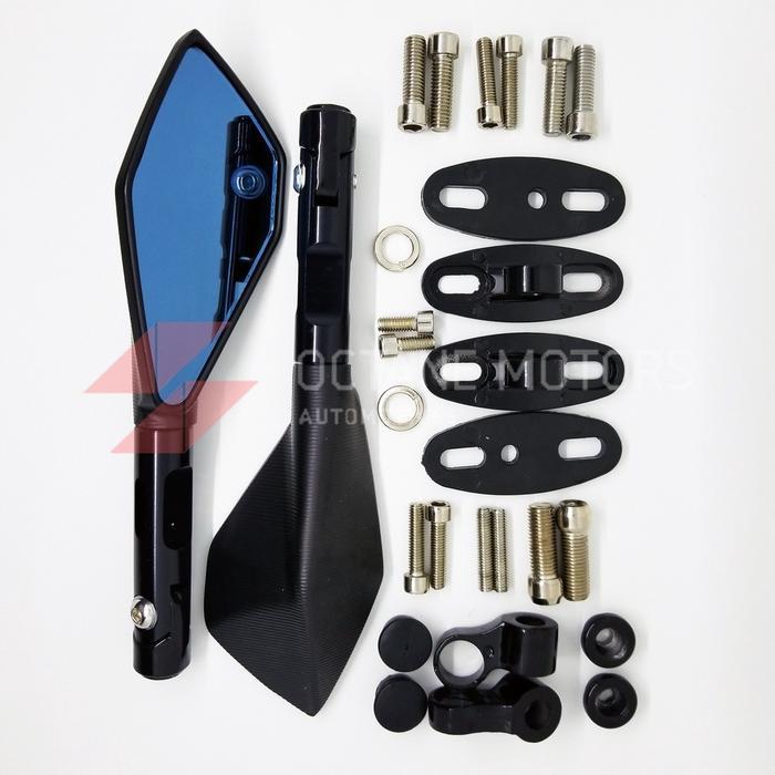 SPION TOMOK FULL CNC MODEL RIZOMA TOMOK V2 - SPION MOTOR - UNIVERSAL [ SR ]