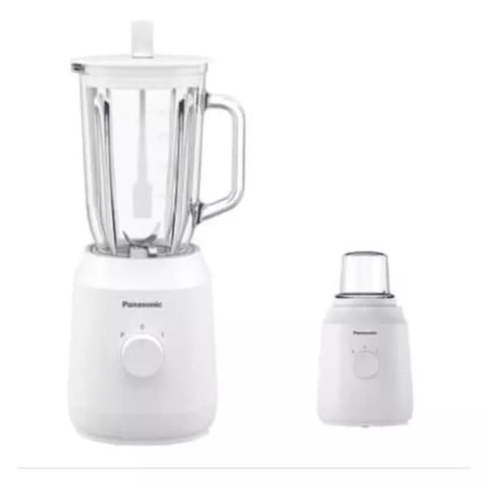 PANASONIC MXE310WSR Blender Gelas 1L 280 Watt