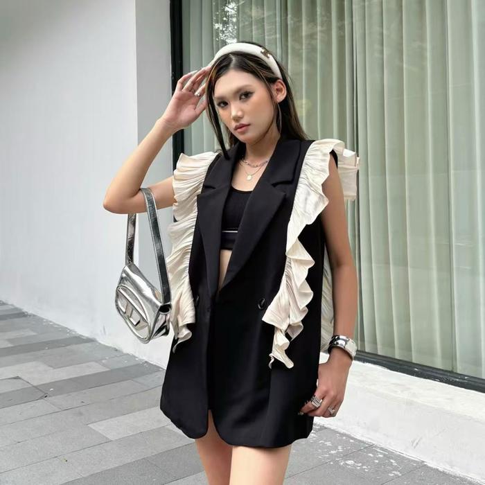 Vivorie Premium AT 4126 blazer rumbai