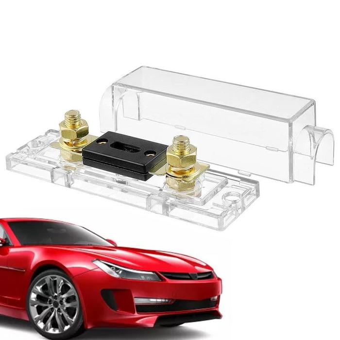 Automotive Fuses Set For Audio Car Audio Fuse Holder And Fuse Fuse