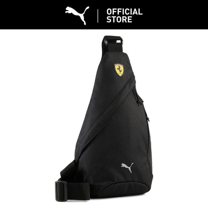 Puma Tas Selempang 3L Scuderia Ferrari PUMA Black