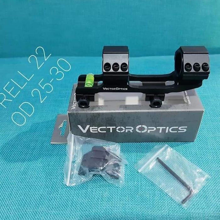 STOK TERBATAS !!!! MOUNTING VECTOR OPTIC TERJANGKAU
