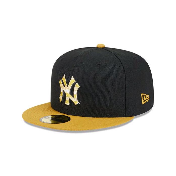 New Era - 59FIFTY Day New York Yankees 59Fifty Black 60750843