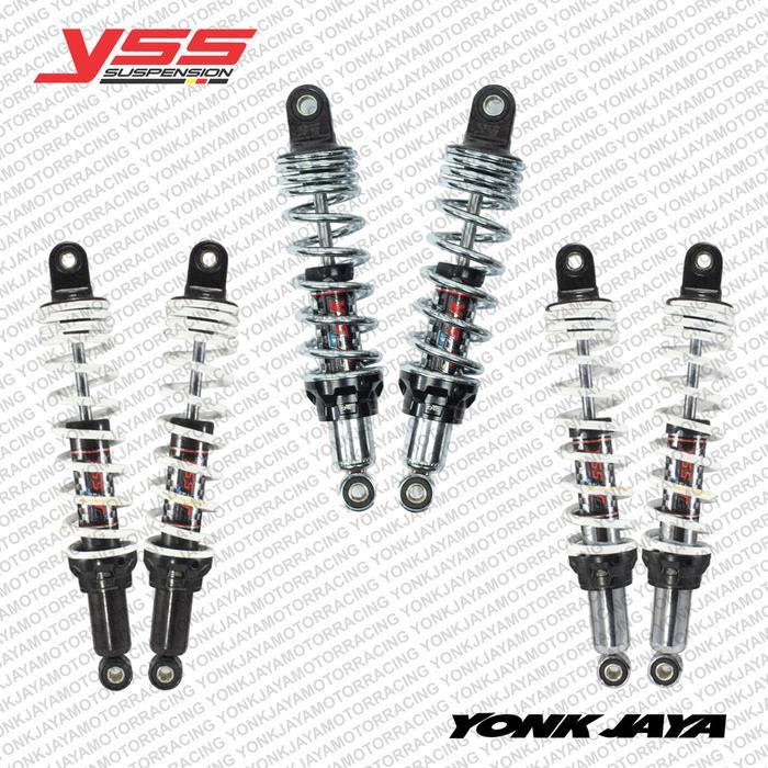TWINSHOCK YSS DTG M RB220-280P