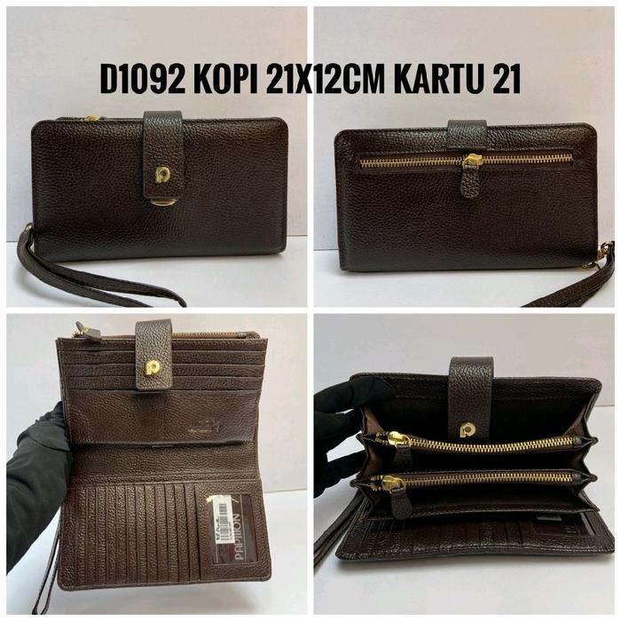 Tas Papillon D1092 Dompet Papillon Original