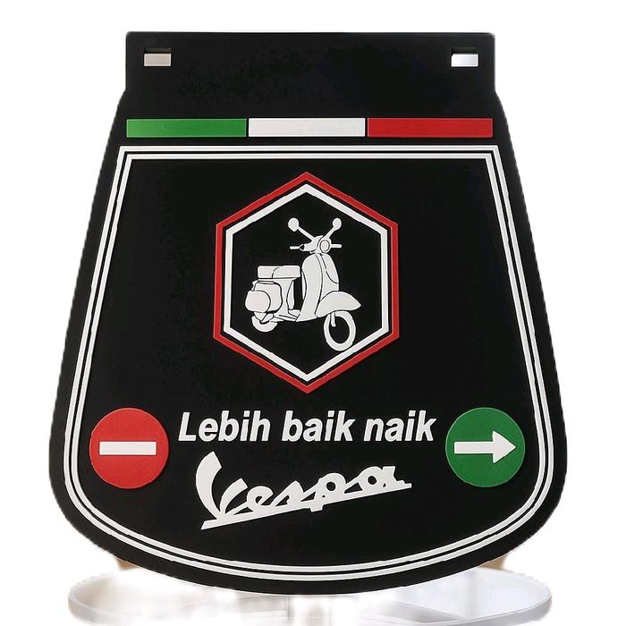 Kepet Cepet Air Vespa / Mudlaf Vespa Murah