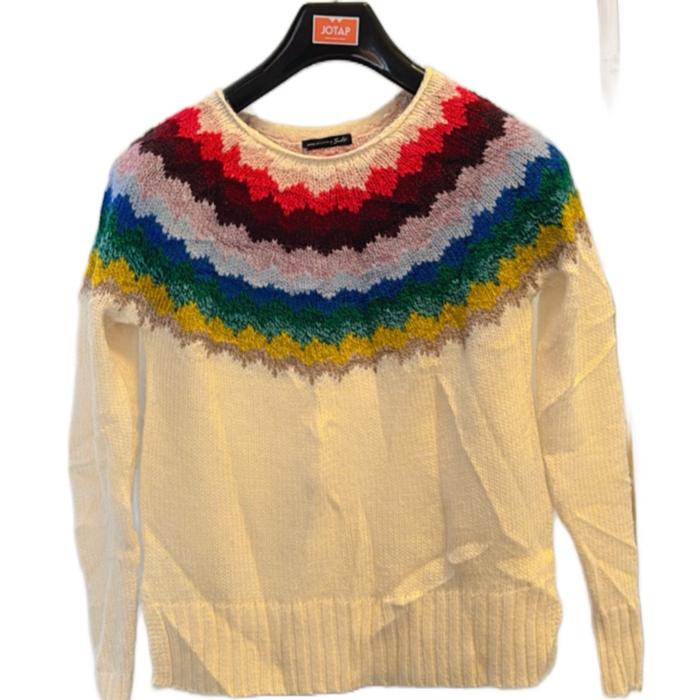 PL Atasan rajut wanita import Knitwear Panjang Baju Cardigan Top Outer Sweater