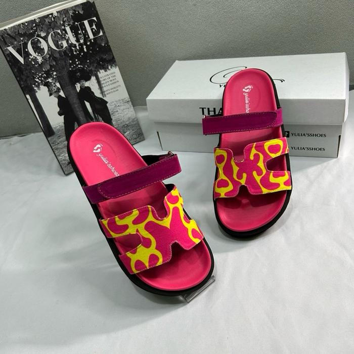 Lychee Sandal yuliasshoes