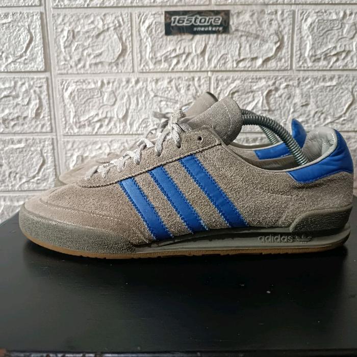 ADIDAS JEANS SUED ORIGINAL SECOND SIZE 43