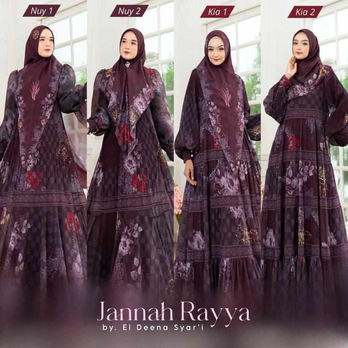 ElDeena Syari - Jannah Sarimbit