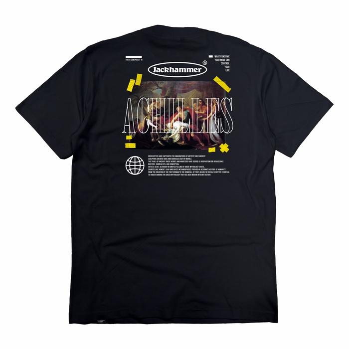 Jackhammer Tshirt Achilles