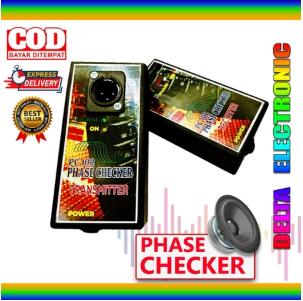 NEW- Phase Checker Speaker / Polarity Checker Speaker Berkualitas Dijamin Akurat / cek phase speaker