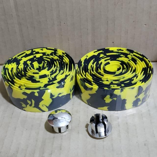 "Jual Produk Bartape handle bar stang dropbar sepeda balap fixi ''