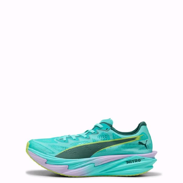 Sepatu Puma Daviate Nitro Elite 4 Hyrox Running Mint Light Lavender Unisex Original