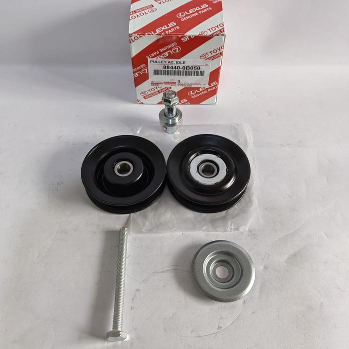 Pulley AC Toyota Kijang 5K Super