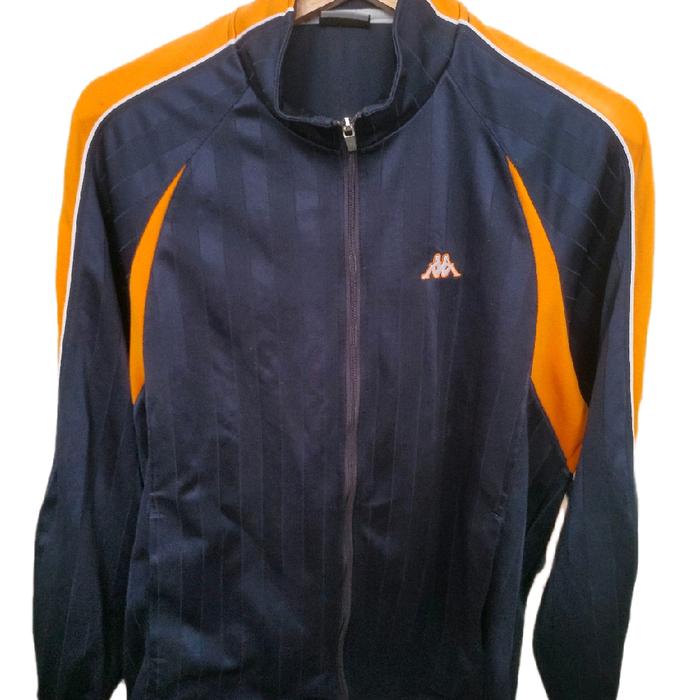 Jaket Tracktop Kappa Original