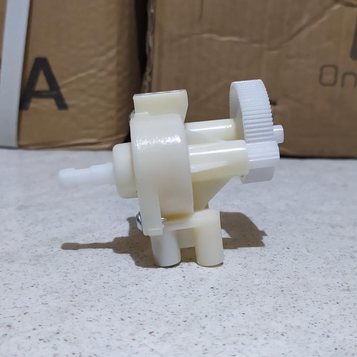 Gear Box Kipas Angin Kecil 7 - 9 Inch Model Miyako - Multi - Gearbox