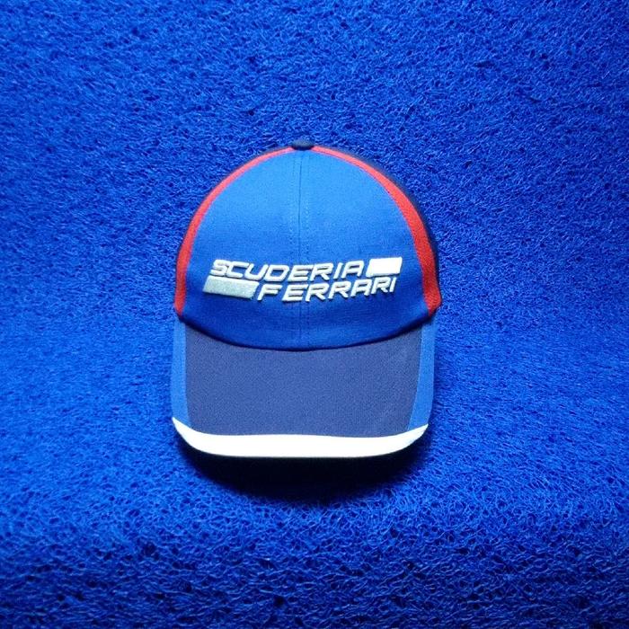 topi puma Ferrari scuderia original preloved