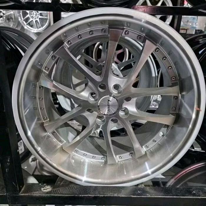 velg mobil r17 KRANZE LXZ LEBAR 8,5 - 9,5 velg ring 17 avanza raize yaris jazz