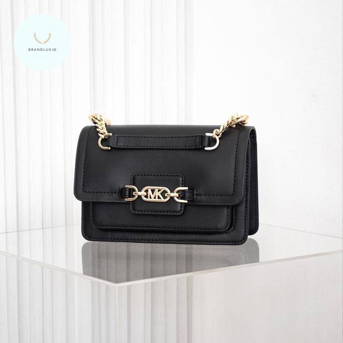 Michael Kors Heather XS Shoulder Bag Black
