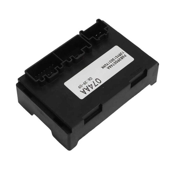 Modul Kontrol Casing Transfer Sempurna Cocok 68395074AA Tahan Lama